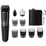 Philips Multigroom Series 3000 MG3740 9 en 1 Negro